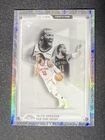 2025/26 NBA Topps Chrome Jalen Brunson Glass Canvas GC-17 Case Hit SSP Knicks