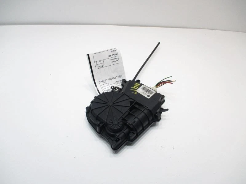 BMW 750i 2009-2012 tapa maletero cierre eléctrico motor actuador Foto 2 de 4