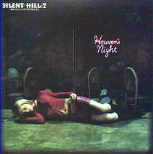 Game music CD SILENT HILL2 original soundtrack
