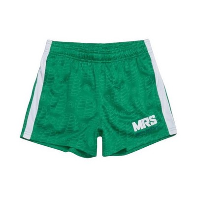 Nike X Martine Rose Shorts Collab Athletic Swim Beach Travel BNWT Green MRS