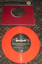 Drafi Deutscher : Drafi und Drafi's LP,EP,Rotes Vinyl,Promo,Metronome,7",im FLC