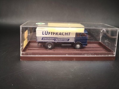 Brekina MB LPS ''Dachser'' Motorwagen *Vi997-6-0705