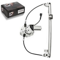 Elektrischer Fensterheber Mit Motor Vorne Rechts FüR Alfa Romeo 147 3/5 TüRig