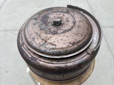1940s 1950s Ford Oil Bath Air Cleaner Filter Assembly Vintage Flathead