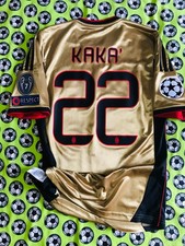 Camiseta de fútbol Adidas AC Milan 3rd Champions 2013 2014 Ricardo Kaka' S
