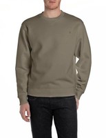 Replay Herren M3102 Sweatshirt, 759 Mud Green, M EU