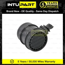Fits Fiat Ducato 2006-2014 Iveco Daily 2006-2024 Intupart Mass Air Flow Sensor