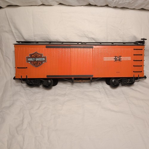  BACHMANN ESCALA G NEW HAVEN PUERTA CORREDERA CAJA COCHE 8309 BIG HAULER HARLEY | Condition: Used