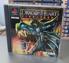 ebay® Auktion 397888963647 | DragonHeart Fire & Steel Playstation 1 Dragon Heart *top* Thumbnail of ebay® auction 397888963647 | DragonHeart Fire & Steel Playstation 1 Dragon Heart *top*