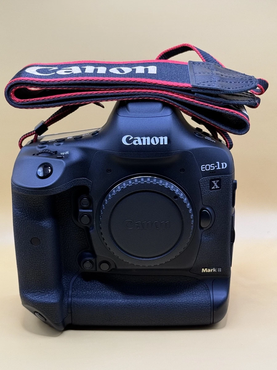Canon EOS-1DX Mark II Digital Cameras for Sale | Shop New & Used