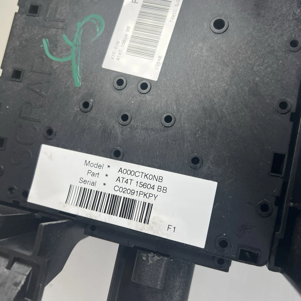 Módulo de control de carrocería Ford Edge Lincoln MKX 2008-2010 BCM caja de fusibles AT4T15604BB OEM Foto 4 de 4