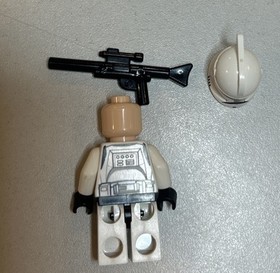 LEGO Star Wars : Corporate Alliance Tank Droid (75015) Not Complete