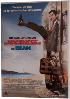 Die Ferien des Herrn Bean | Rowan Atkinson | Guter Zustand