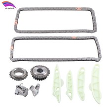 10x Timing Chain Kit For Hyundai ix35 EL,ELH,LM 2010-2023 2.0 CRDi D4HA SUV