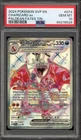 Pokemon Charizard ex Paldean Fates Tin Black Star Promo SVP EN 074 PSA 10
