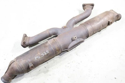 Porsche 911 993 Catalytic Converter Catalytic Converter Bischoff Empty No Interior 99311321316