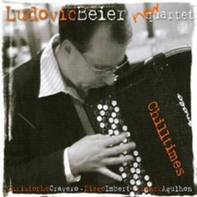 LUDOVIC BEIER CHILLTIMES (CD) ALBUM / NEW Audio CD