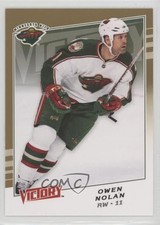 2008-09 Upper Deck Victory Gold Owen Nolan #274 0qr0