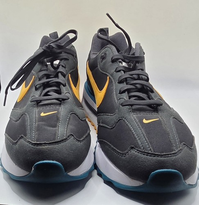 #ad Nike Air Max Dawn In Dark Smoke Grey University Hold Men#x27;s 12 with FREE Nike Tee $57.99