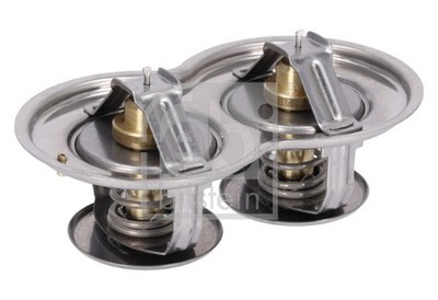 Febi 179351 Thermostat Coolant Fits Scania 4 Series Citywide F G Interlink I4