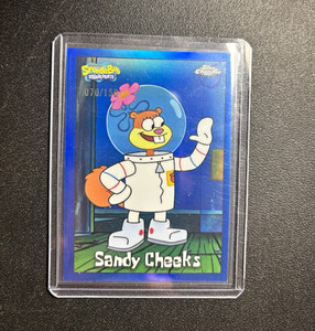 25+ spongebob Topps Chrome for sale | Updated Oct 2026