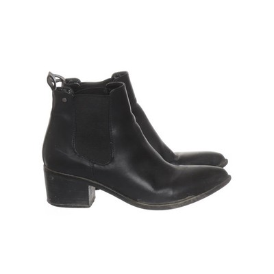 DS Shoes, Chelsea Boots, Größe: 41, Schwarz, Damen #7Ks