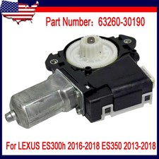 For LEXUS ES300h 16-18 ES350 13-18 New Sunroof Power Electric Motor 471701-10110