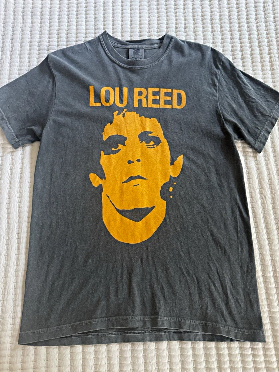 Lou Reed Shirt for sale | eBay