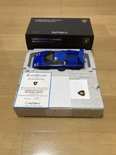 AUTOart 1 18 Lamborghini Countach LP500S Walter Wolf