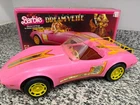 Mattel Vintage 1979 Barbie Dreamvette Car with original box