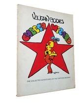 Vaughn Bode's Cheech Wizard: Collected Adventures of the Cartoon Messiah 1976 VG