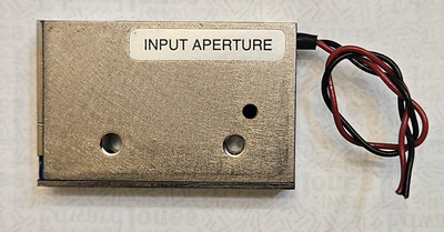 NM LASER PRODUCTS LST200SLP 3MM HIGH SPEED OPTICAL LASER SHUTTER