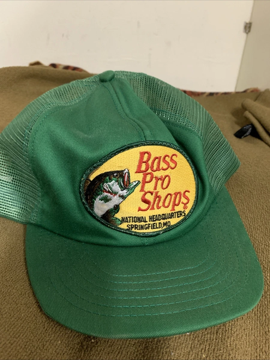 Bass Pro Shops Solid Men's Trucker Hats for sale | eBay