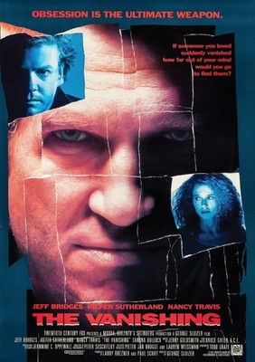 The Vanishing Poster Print Movie Picture Film Wall Art A1-A4
