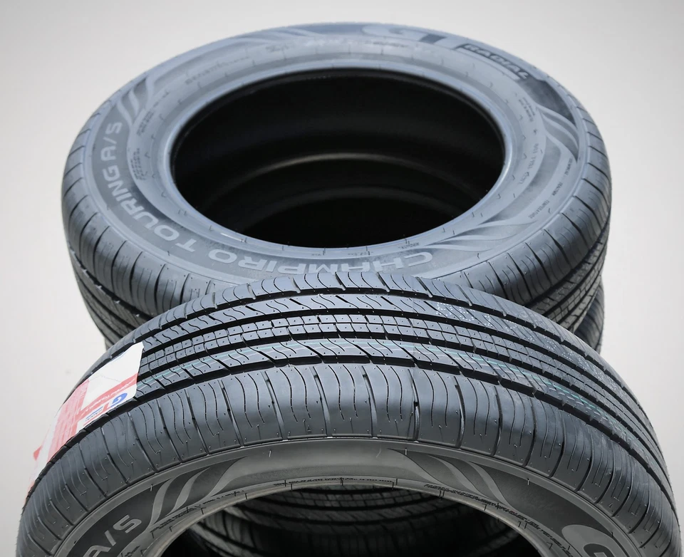 4 Tires GT Radial Champiro Touring A/S 215/60R16 95H All Season - Image 2 of 4