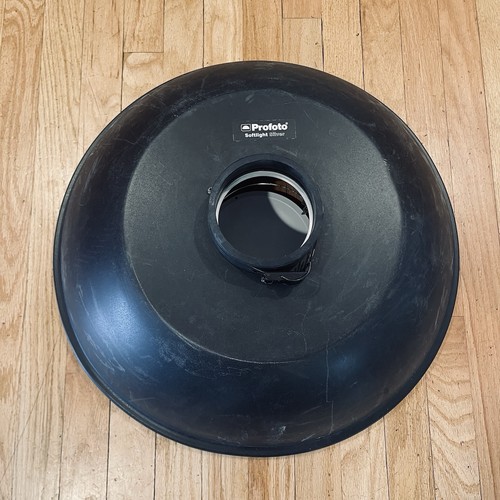 Profoto White Softlight Beauty Dish Reflector for Profoto - 20.5" Ships Fast