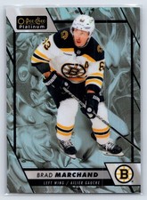 2023-24 O-Pee-Chee Platinum Liquid Metal /399 Brad Marchand #149
