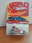 Hot Wheels Classics Series 5 #1/30 AMC Greased Gremlin Red - Redline 5 Spokes