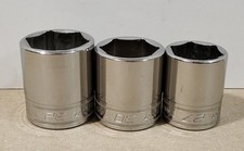 Snap On TWM27 TWM30 TWM32 3pc 1/2