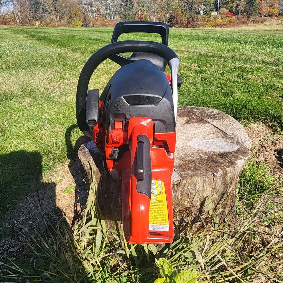 PORTED REDMAX GX5000 Chainsaw 18in ** FAST SHIPPING** - Image 4 of 4