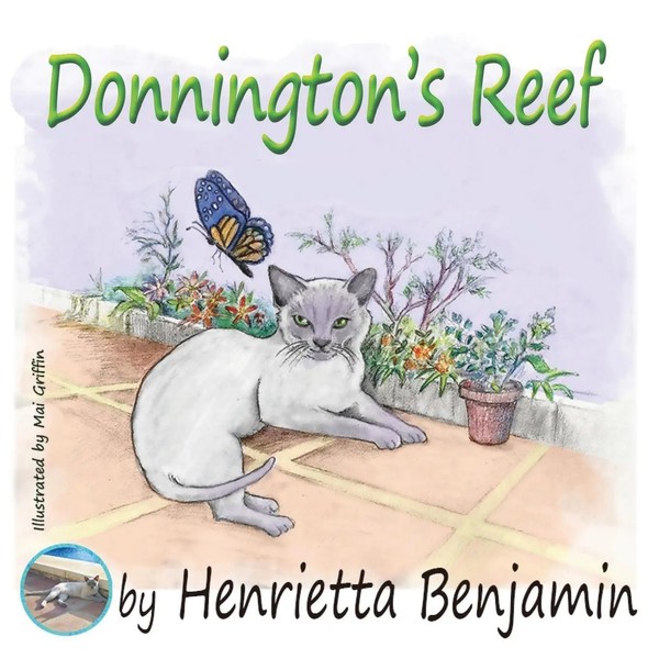 Donnington's Reef Henrietta Benjamin Taschenbuch Kartoniert / Broschiert 2018-image