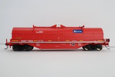 Atlas HO 20007463 - Master - 42' Coil Steel Car "CAGY" ServerCorr 7010