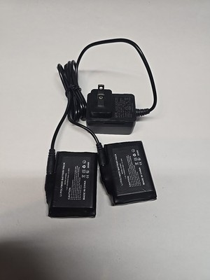 Rechargeable Battery for Heated Apparel 7.6V 3000mAh Li-Polymer Battery Pack 