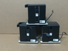 Lot of 3 Dell Heatsink and Fan Assembly for Precision T5820 Workstation DNP4M