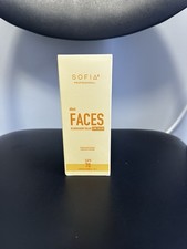 Sofia Professional Faces SPF 70 Tinted Facial Sunscreen   60 ml