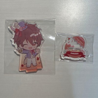 Ensemble Stars Chiaki Morisawa Anime Cafe Acrylic Stand