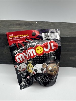 Five Nights at Freddys Funko mymoji Vinyl Figure Blind Bag NEW Sealed US Seller