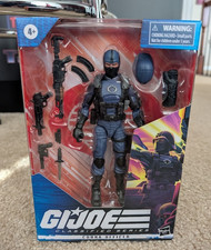 Hasbro G.I. Joe Classified Series 37 Cobra Officer Action Figure - NEW