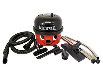 Numatic Henry Staubsauger 1200W Dual Speed - gewartet & sofort einsatzbereit