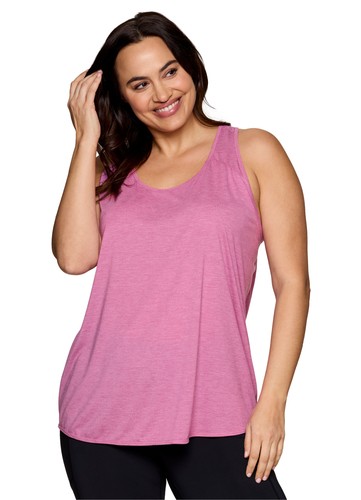 RBX Plus Prime Relaxed Twist Back Tank Top - Bild 22 von 75